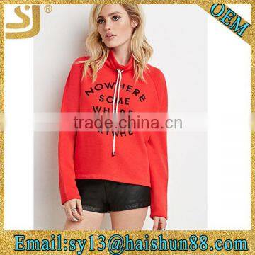 wholesale letter print sublimation printing custom bulk cheap hoody