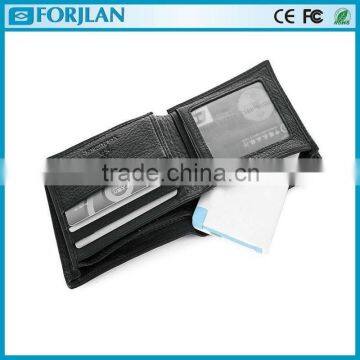 Hot Selling Credit Card Power Bank Buit in 2000mah photo-3