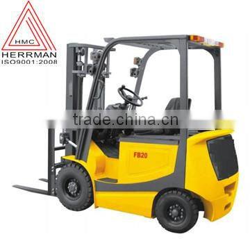 (HERRMAN)Electric Forklift Truck with Battery