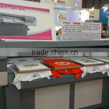 2014 the newest T-shirt direct printer