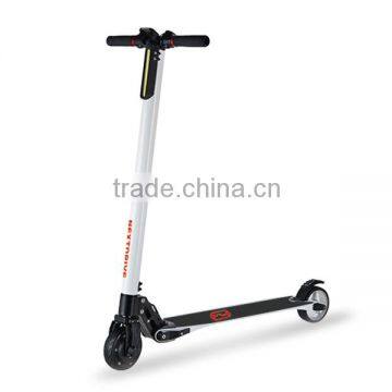 The 3rd Generation Foldable Carbon Fiber Electric Light Hoverboard With Seat photo-6