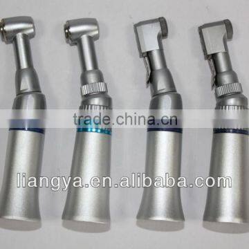 Contra angle hand piece dental equipment slow handpiece dental