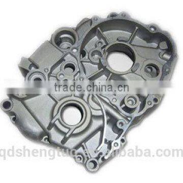 Customized Design Machined Genuine Spare Parts Aluminium Casting in Low Price