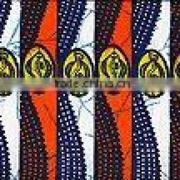 AFRICAN IMITATION Fabric