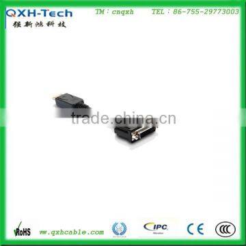 5 inch DisplayPort Male to DisplayPort Male Coupler