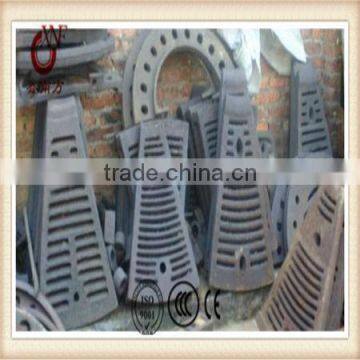 Alloy steel casting series from China factory