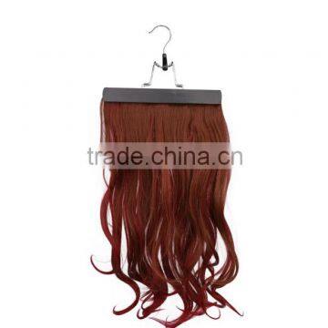 Wooden Hair Extension Hanger Wooden Hanger for Hair Packing photo-5