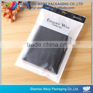 Custom Printed Women/men Underwear Packaging Pouch Bag With Ziplock Supplier's Choice photo-2