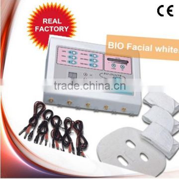 Popular facial care microcurrent bio stimulation facial muscle stimulator