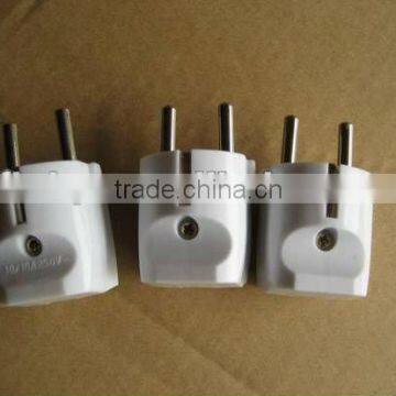 German Electrical Short Plug