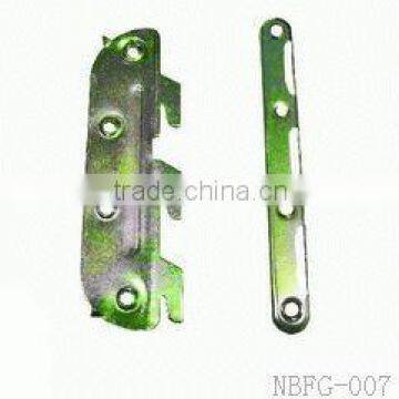 2015 hot sale steel bed hinge