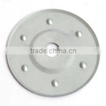 Metal Insulation Disc for Fixing with Insulation Material