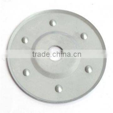 Metal Insulation Disc for Fixing With Insulation Material