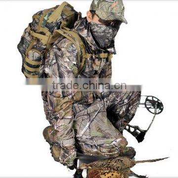 Men Waterproof Camo Hunting Wear