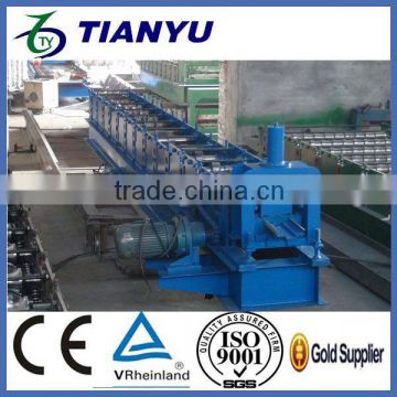 used in Ukraine automaatic safety door frame machine                        
                                                Quality Choice