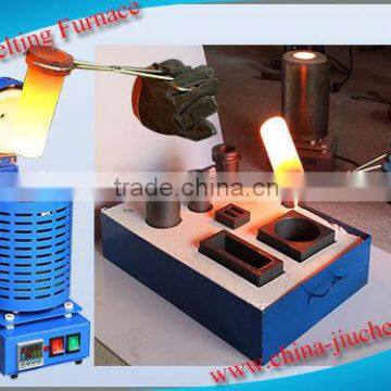 220V AC Electric JC Mini Gold Jewelry Furnace