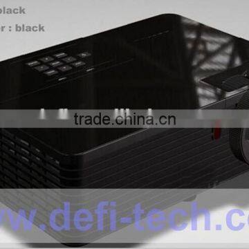 DEFI DLP projector 4000 ansi lumen projector