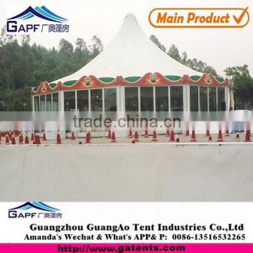 The Most Popular hot sell pvc big party tent