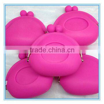 silicone cheap price girls purse