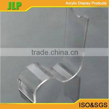 wholesale plastic shoe display insert, acrylic shoe display stand