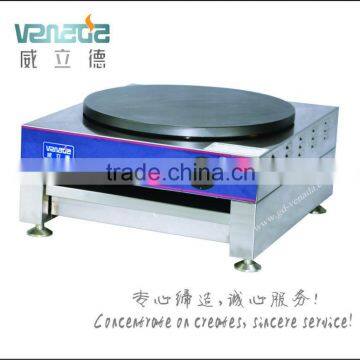 stainless steel crepe maker