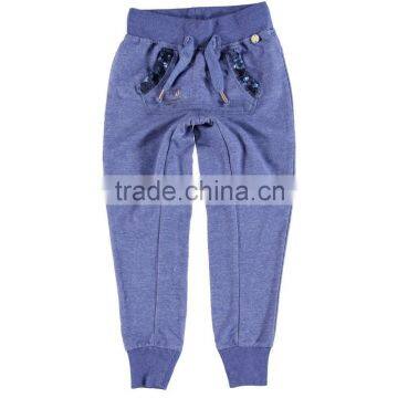 Adults men women sexis with embroider trousers