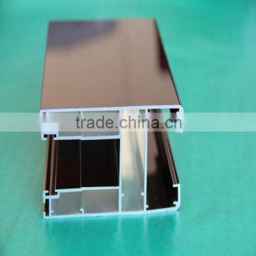 aluminium windows/aluminium profiles to make doors and windows