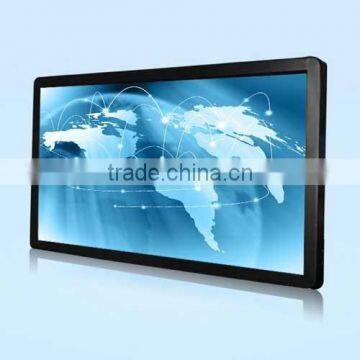 55 Inch Indoor Wifi Touch Screen LCD Advertising Player