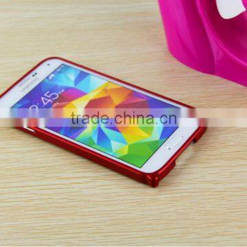 Metal Aluminum Bumper Case For Cell Phone For Samsung Galaxy S5