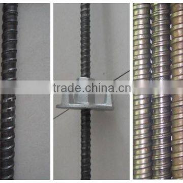 wing nut and tie rod formwwork scaffolding                        
                                                Quality Choice