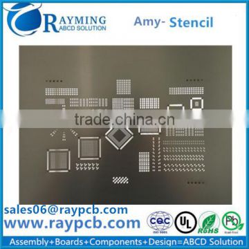 SMT Solder Paste PCB Stencil without Frame