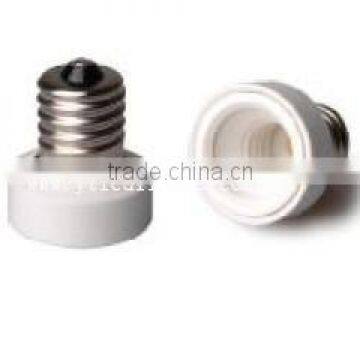 Conversion lamp holder lamp base lamp adapter E17 change to LED-Conversion-E12A