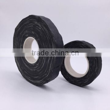 Russia Market Black Adhesive Tape Cloth Tape Fabric Tape