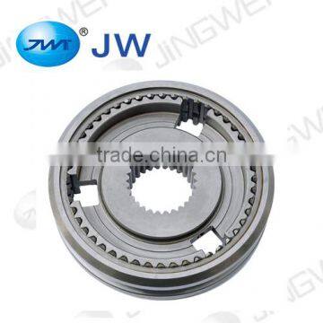 Hot selling machining synchronizer ring gearbox auto parts 4/5 speed synchronizer witnin 0-6 modulus