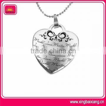 top-quality professional custom laser engraved dog tags