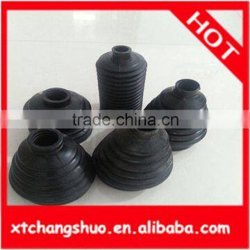 rubber bellow dust cover cv joint rubber boot rubber cable boots