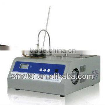 SYP1002B-4 Closed end flash point tester of petroleum products