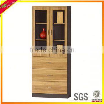 Fashionable wooden decorative filing cabinets,office file cabinet