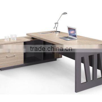 front office desk design Best selling Hoe sale executive desk modern