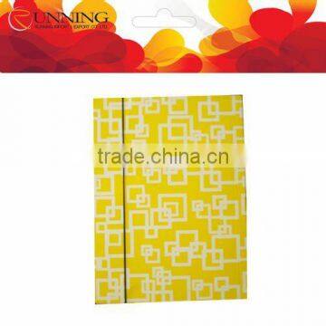 professional Paper string file folder