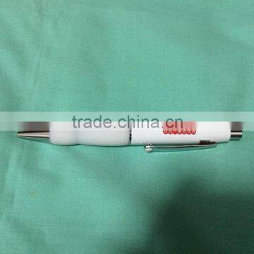 Pen and Notebook With USB Function for Business Gift photo-2