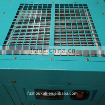 30 KW 8 / 10 Bar Air Portable Silent Cheap Oil Free Screw Compressor ac for Sale