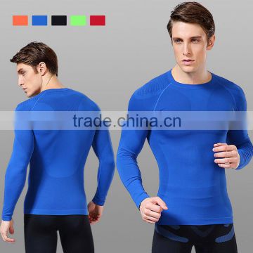 Mens Bicycle Cycling Outdoor Sports Wear Running T-Shirts Tights Slim Fit                        
                                                Quality Choice