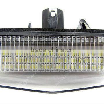 Canbus Super White License Plate Lamp for Toyota for Prius With E4 Certification photo-5