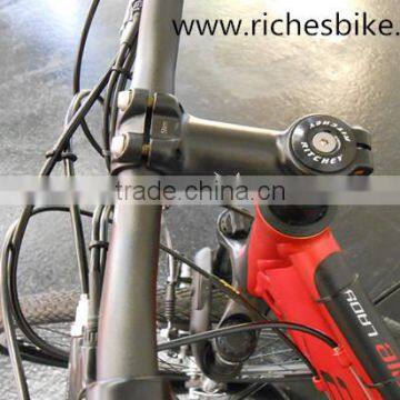 Green Power Strong Fast Electric Bike With Programmable Motor (Model CTB28R)