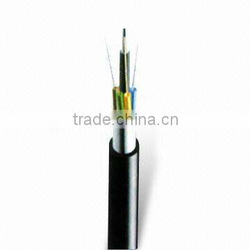 GYTA aerial 12 core single mode fiber optic cable