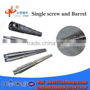 SJSZ Double Screw Barrel/Recycled Bimetallic Twin Screw Barrel photo-4