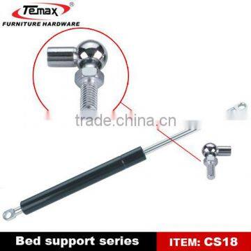 high quality Iron supporting bed gas spring