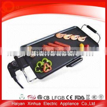 Professional new design cheap bbq electric UL grill