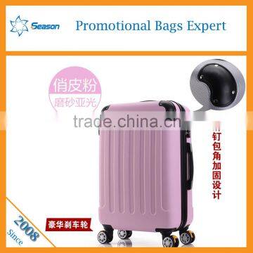 2016 New Model Fashion Women Draw Bar Luggage Long-distance Luggage Quality Choice photo-5